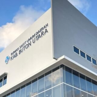 Proyek RSUD Butur Rp135 Miliar Disorot, LSM Perisai Ungkap Potensi Masalah Rp666 Juta