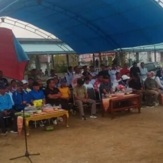 Gerindra Cup I Butur Sukses Digelar, Bupati Afirudin Janjikan Kompetisi Lebih Meriah pada 2027