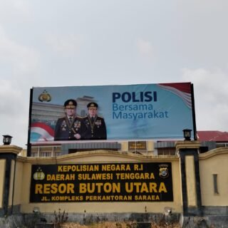 Kasus Dugaan Pencemaran Nama Baik Jurnalis Diselidiki, Polres Butur Gandeng Siber Polda Sultra