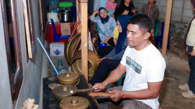 Tak Sekadar Wakil Rakyat, Mazlin Tunjukkan Kepedulian pada Pelestarian Budaya Kulisusu   