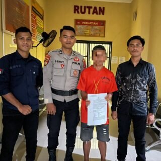 Diduga Timbun Pertalite dengan Tangki Modifikasi, Warga Butur Jadi Tersangka   