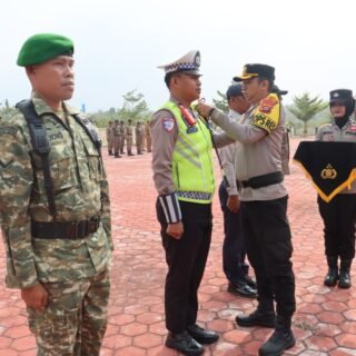 Polres Butur Gelar Operasi Patuh Anoa 2026, 10 Pelanggaran Jadi Sasaran   