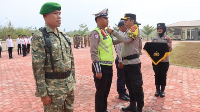Polres Butur Gelar Operasi Patuh Anoa 2026, 10 Pelanggaran Jadi Sasaran