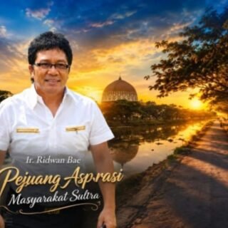 Ridwan Bae Imbau ASR Lebih Intensif Turun ke Daerah, Jangan Hanya Andalkan Laporan Birokrasi