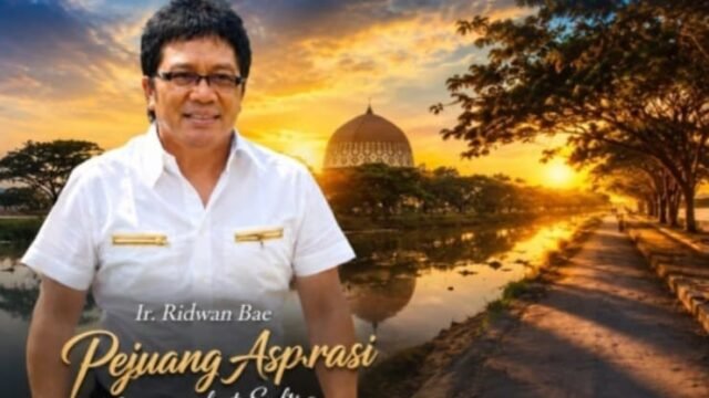 Ridwan Bae Imbau ASR Lebih Intensif Turun ke Daerah, Jangan Hanya Andalkan Laporan Birokrasi