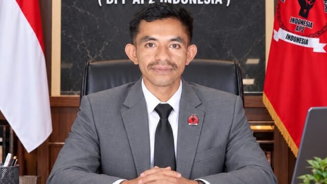 AP2 Indonesia Balas Kritik Ridwan Badallah, Minta Rekam Jejak Ridwan Bae Dinilai Berdasarkan Fakta