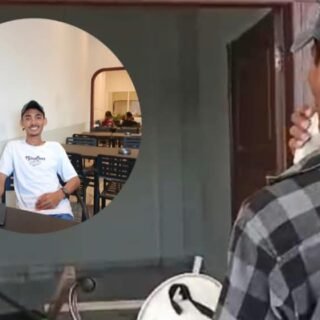 Tiga Kali Gelar Aksi, Ikrar Kepton Segel Kantor KCD Baubau–Buton Selatan, Desak Penuntasan Dugaan Kekerasan Siswa   