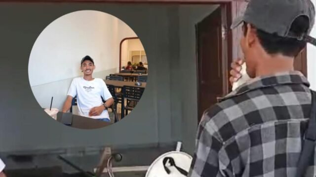 Tiga Kali Gelar Aksi, Ikrar Kepton Segel Kantor KCD Baubau–Buton Selatan, Desak Penuntasan Dugaan Kekerasan Siswa   