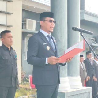 Peringati HSP ke-98, Wabup Buton Utara Ajak Pemuda Berani Bermimpi dan Peduli Sesama
